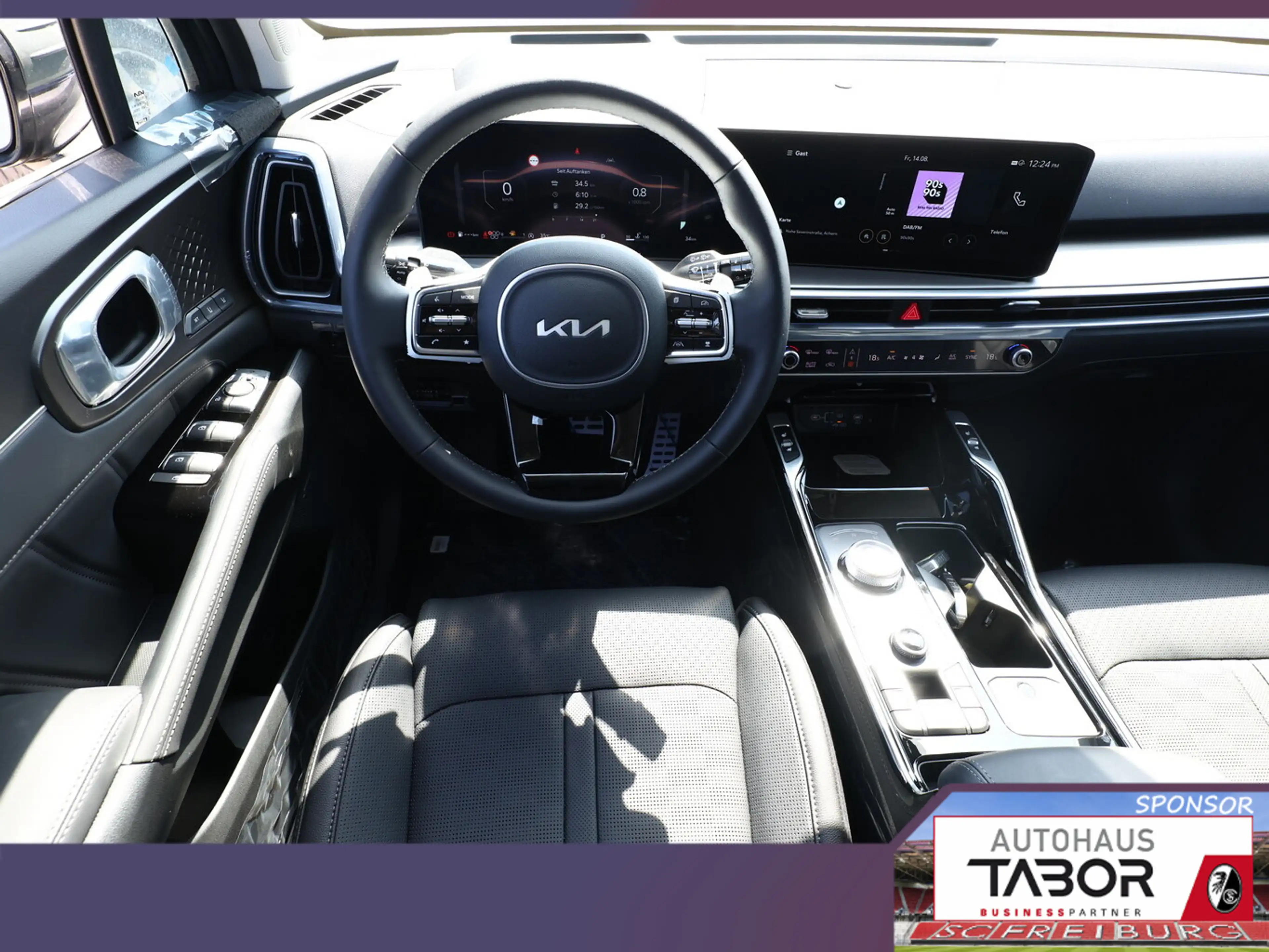 Kia Sorento 4WD 7S Pano Bose HUD eHK ACC SHZ UVP-28%* — photo 7