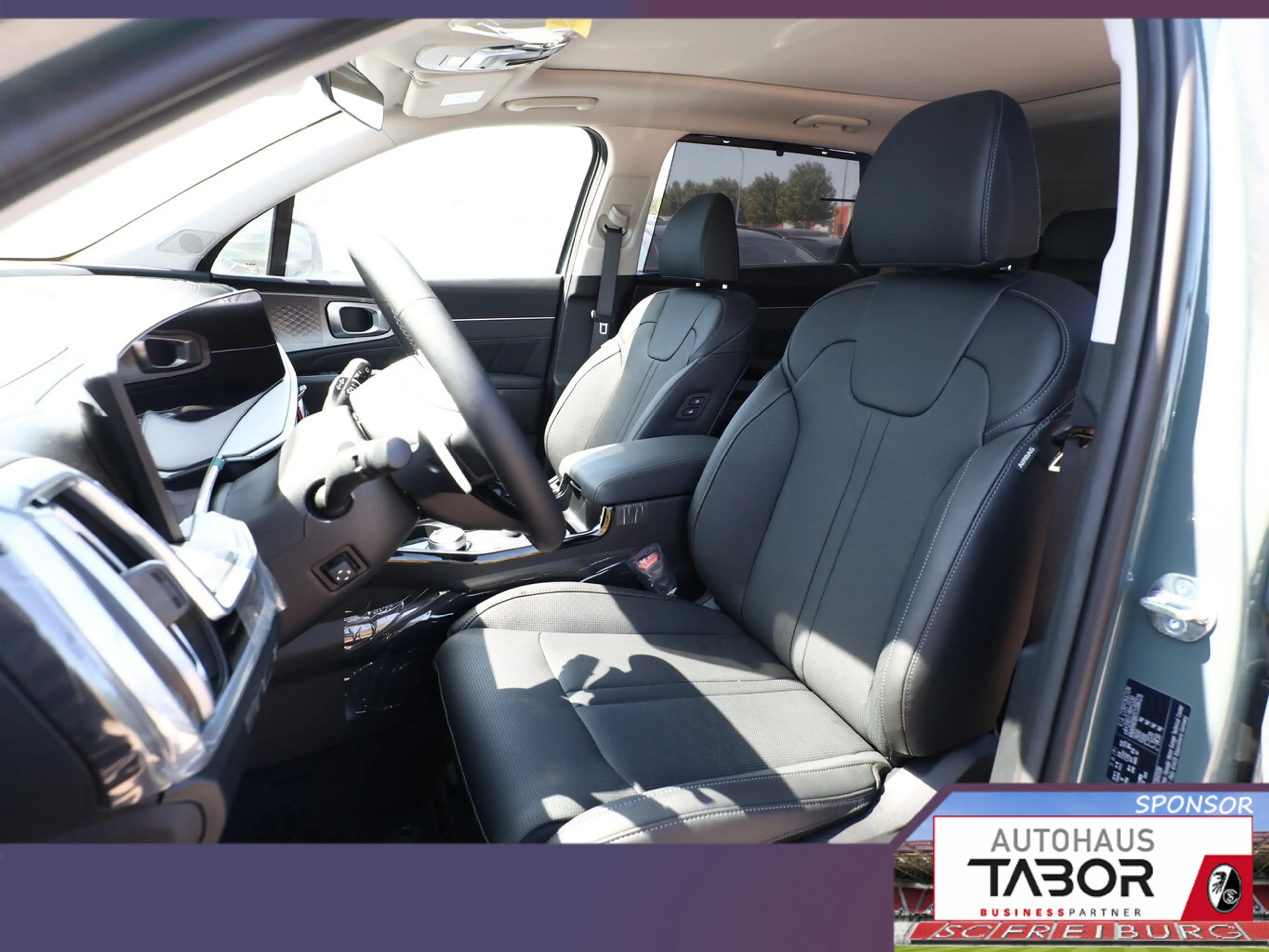 Kia Sorento 4WD 7S Pano Bose HUD eHK ACC SHZ UVP-28%* — photo 6