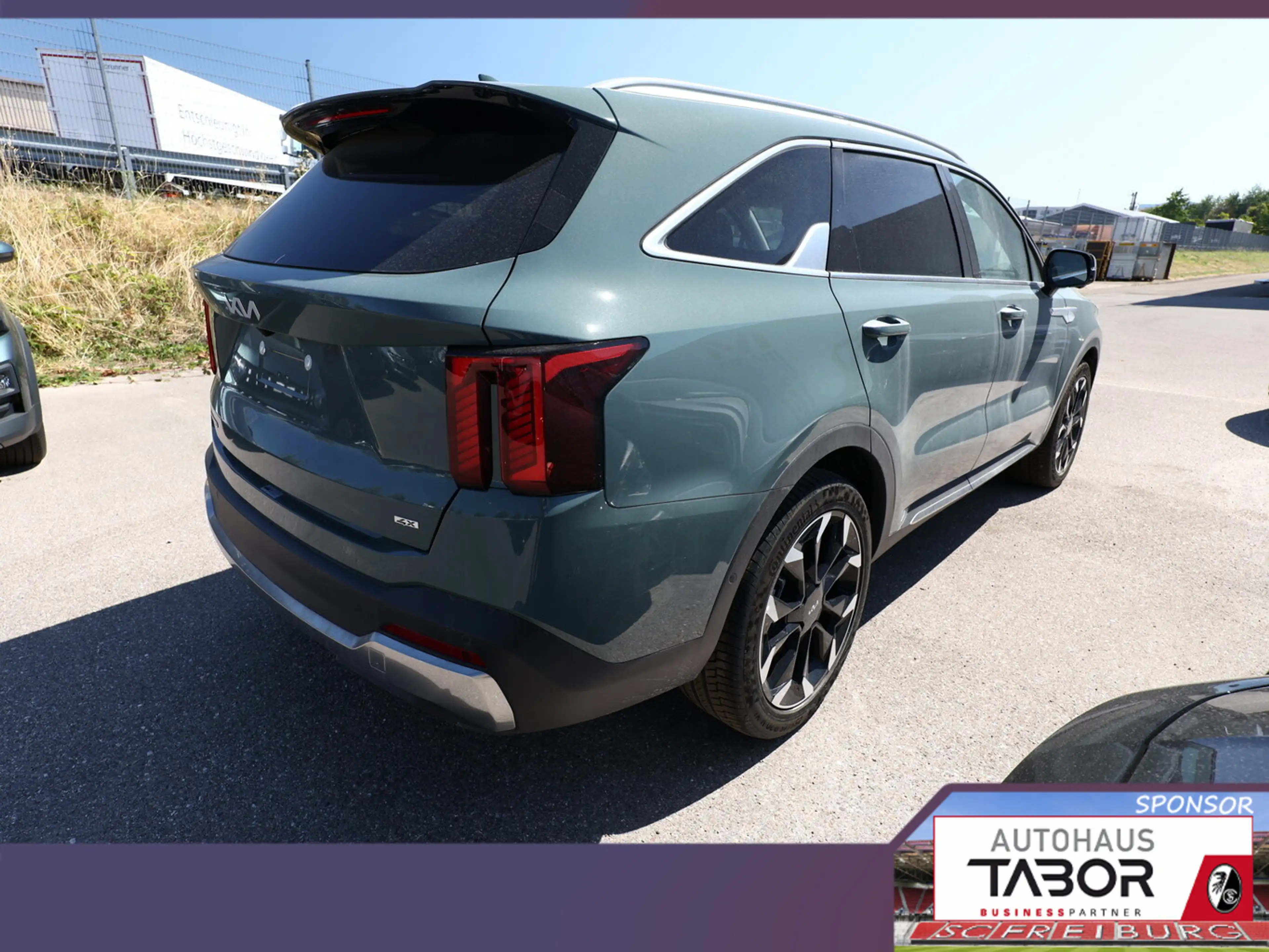Kia Sorento 4WD 7S Pano Bose HUD eHK ACC SHZ UVP-28%* — photo 3