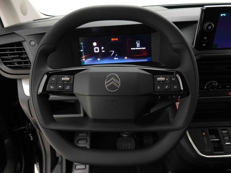 Citroen Jumpy Double Cab XL 2.2 HDi Aut 5 PL | Look Pack | LED | GPS | City Connect Pack — photo 9
