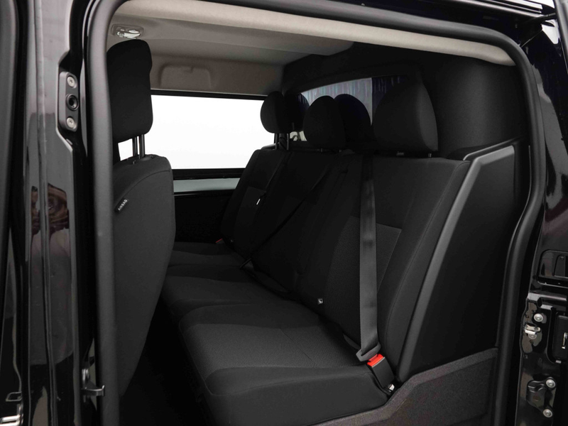 Citroen Jumpy Double Cab XL 2.2 HDi Aut 5 PL | Look Pack | LED | GPS | City Connect Pack — photo 7