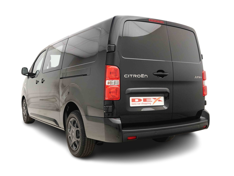 Citroen Jumpy Double Cab XL 2.2 HDi Aut 5 PL | Look Pack | LED | GPS | City Connect Pack — photo 4
