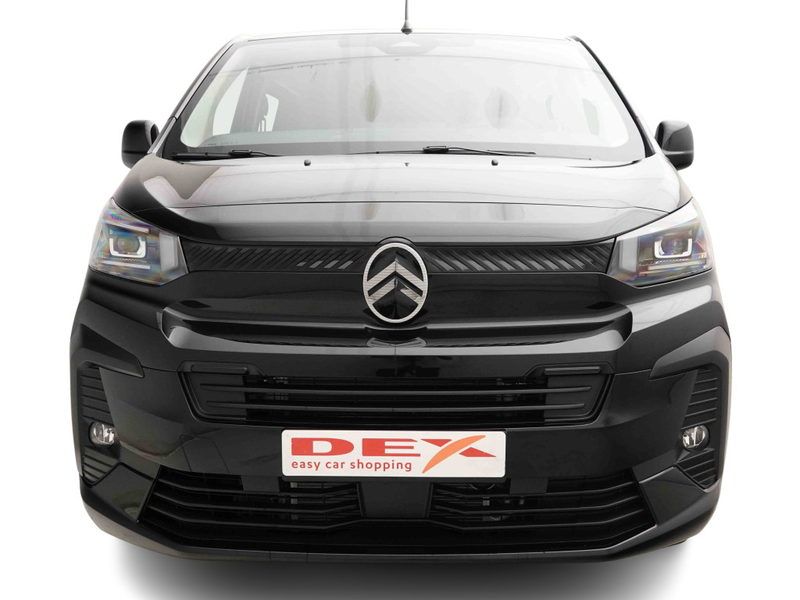 Citroen Jumpy Double Cab XL 2.2 HDi Aut 5 PL | Look Pack | LED | GPS | City Connect Pack — photo 2