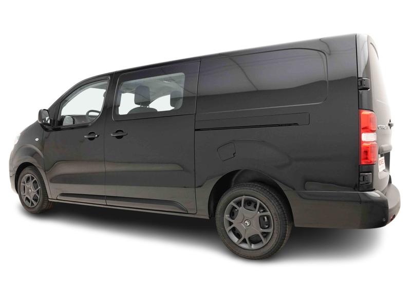 Citroen Jumpy Double Cab XL 2.2 HDi Aut 5 PL | Look Pack | LED | GPS | City Connect Pack — photo 3