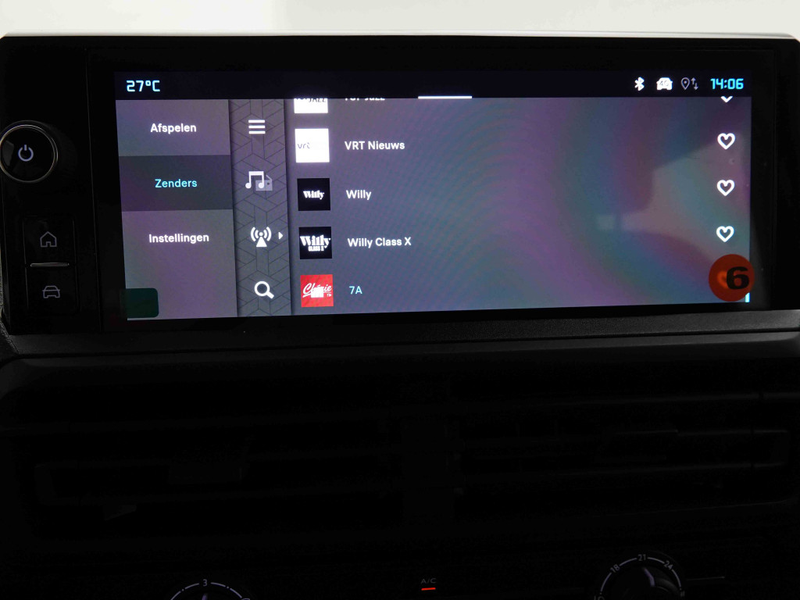 Citroen Jumpy Double Cab XL 2.2 HDi Aut 5 PL | Look Pack | LED | GPS | City Connect Pack — photo 13