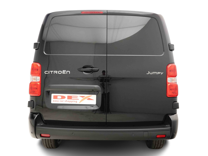 Citroen Jumpy Double Cab XL 2.2 HDi Aut 5 PL | Look Pack | LED | GPS | City Connect Pack — photo 5