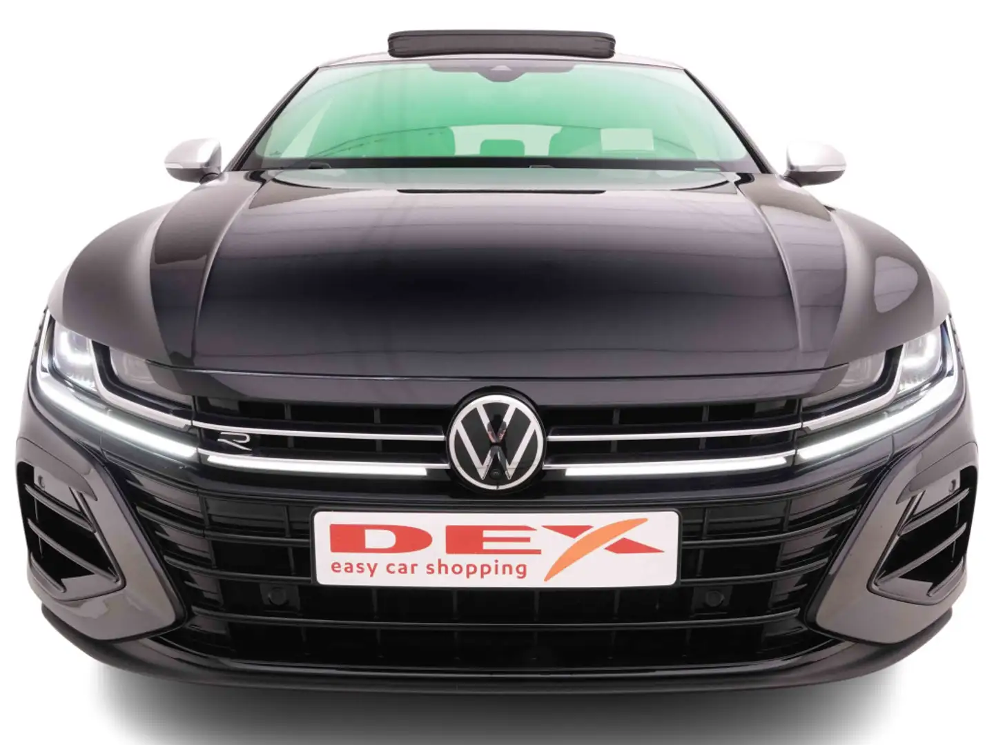 Volkswagen Arteon 2.0 Tsi 320 DSG SB R + Leather + Panoroof + Harman Negro - 2