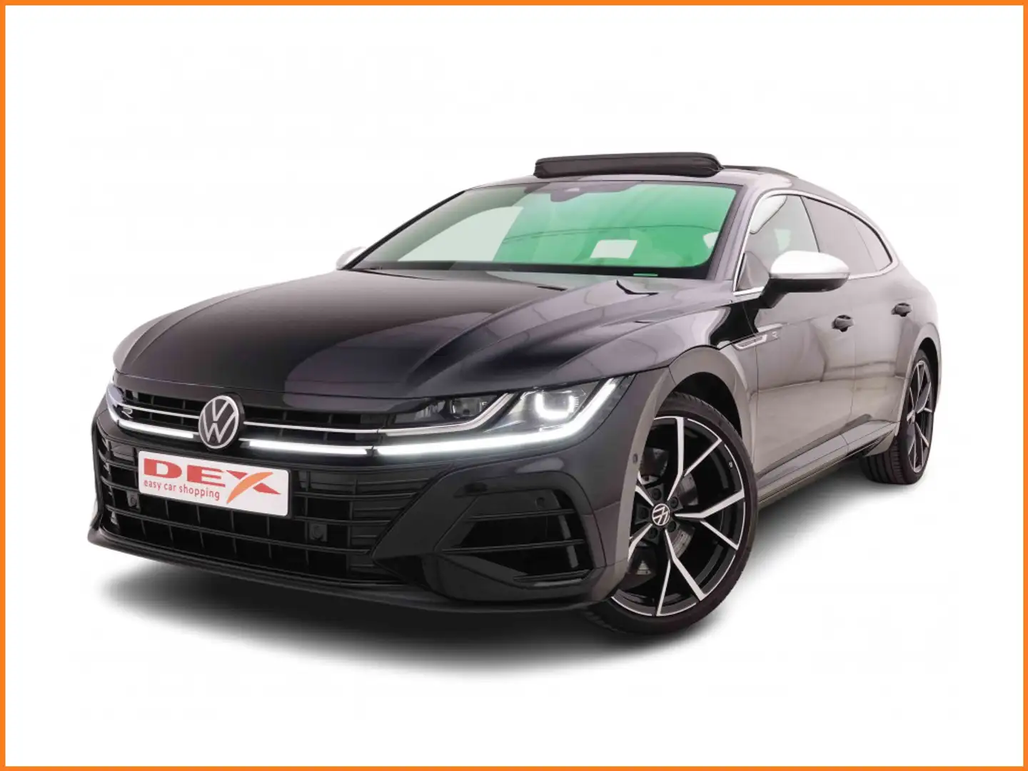 Volkswagen Arteon 2.0 Tsi 320 DSG SB R + Leather + Panoroof + Harman Negro - 1