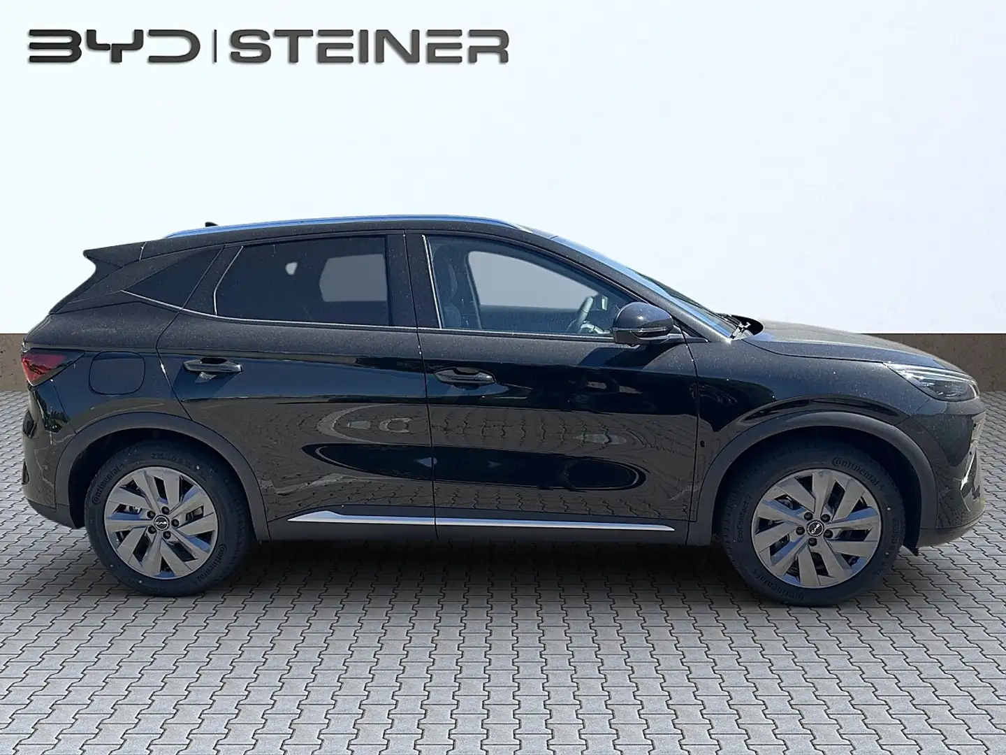 BYD Atto 3 Atto3 Evo 74,8 kWh Excellence Österreich Paket ... Schwarz - 2