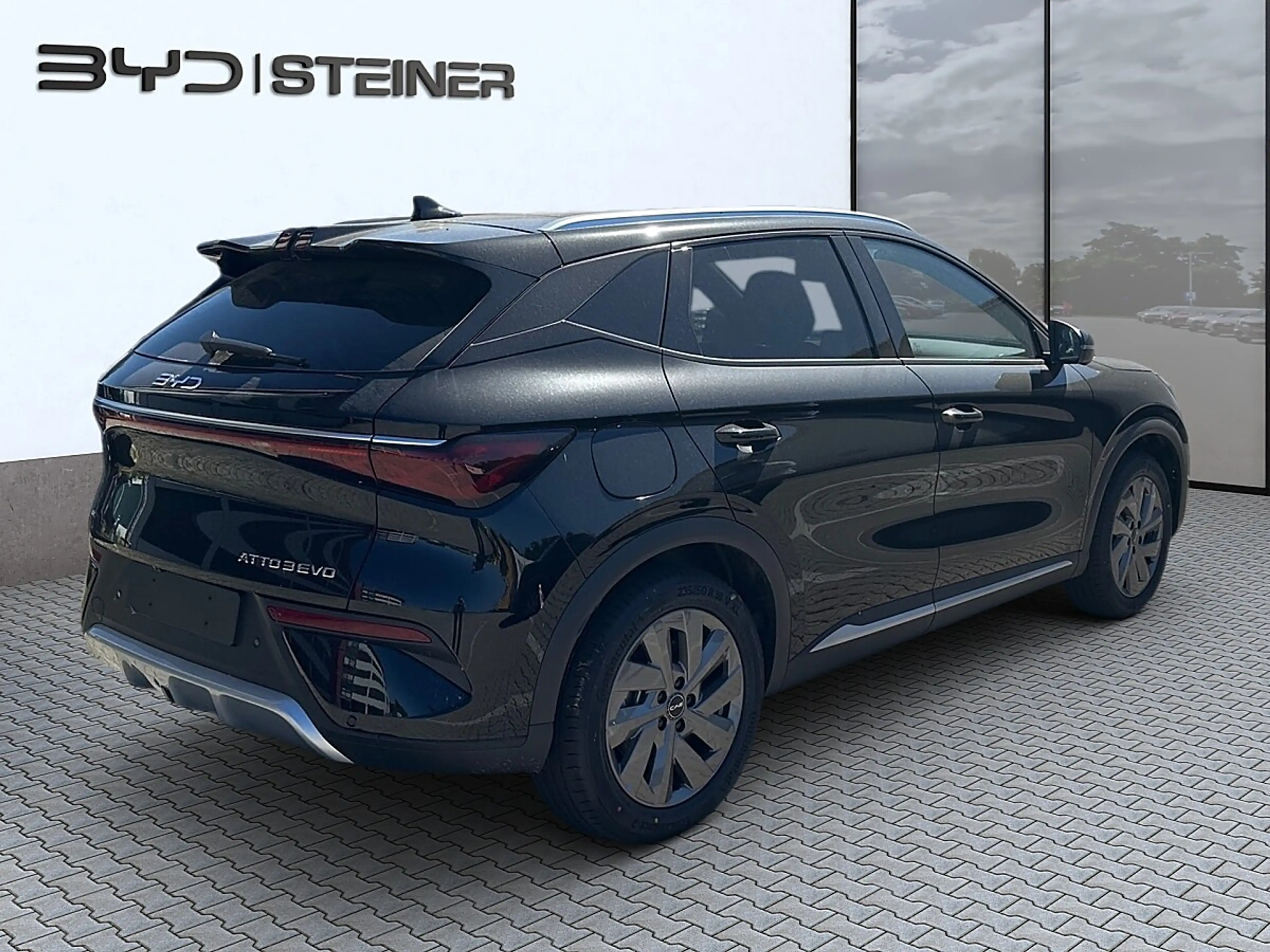 BYD Atto 3 Atto3 Evo 74,8 kWh Excellence Österreich Paket ... — photo 14
