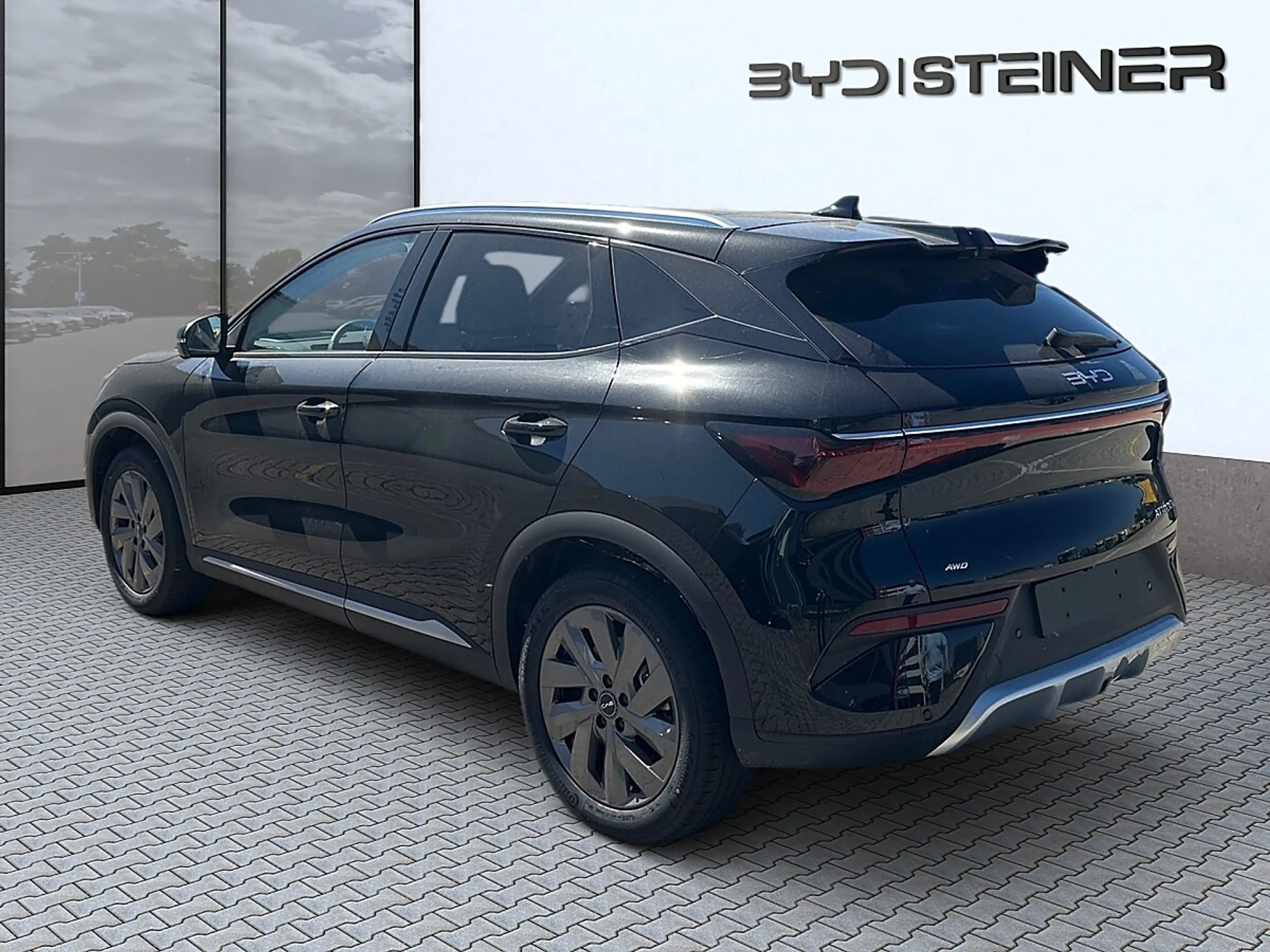 BYD Atto 3 Atto3 Evo 74,8 kWh Excellence Österreich Paket ... — photo 11