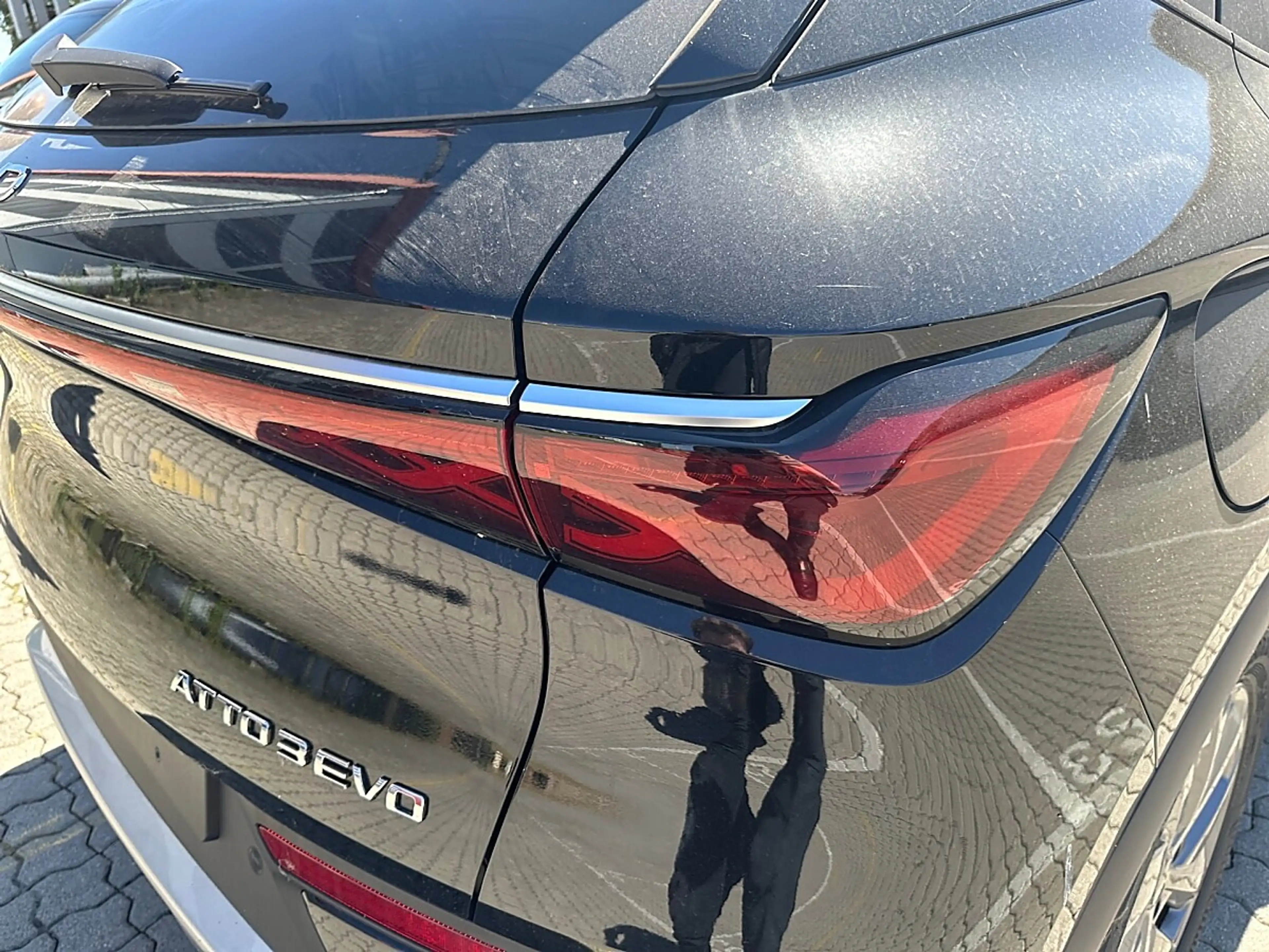 BYD Atto 3 Atto3 Evo 74,8 kWh Excellence Österreich Paket ... — photo 7