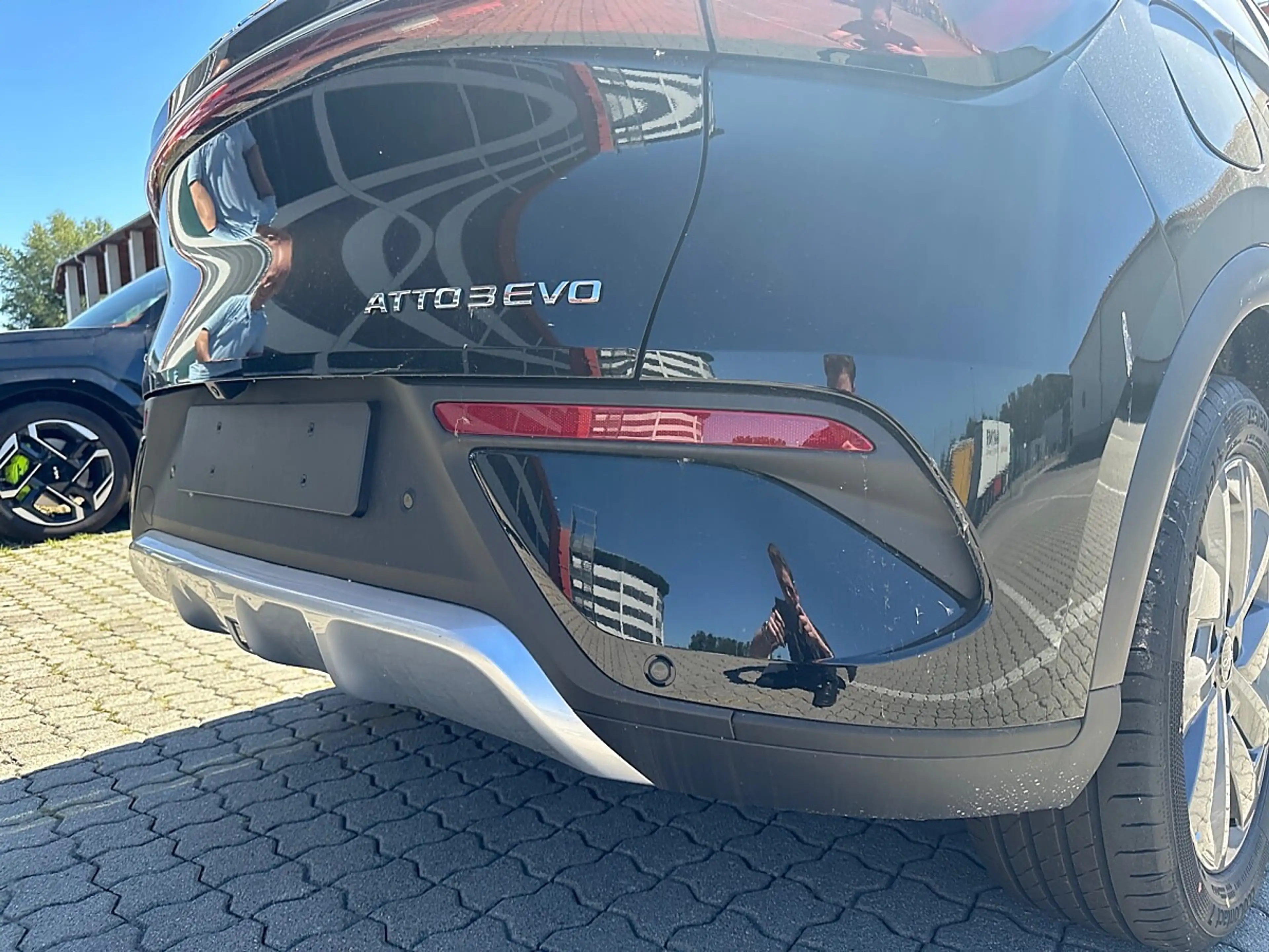 BYD Atto 3 Atto3 Evo 74,8 kWh Excellence Österreich Paket ... — photo 10