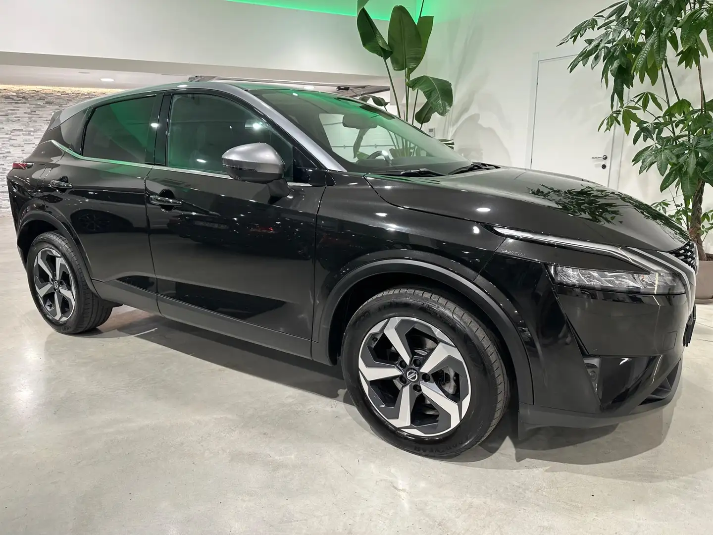 Nissan Qashqai Qashqai MHEV 140 CV N-Connecta Nero - 2