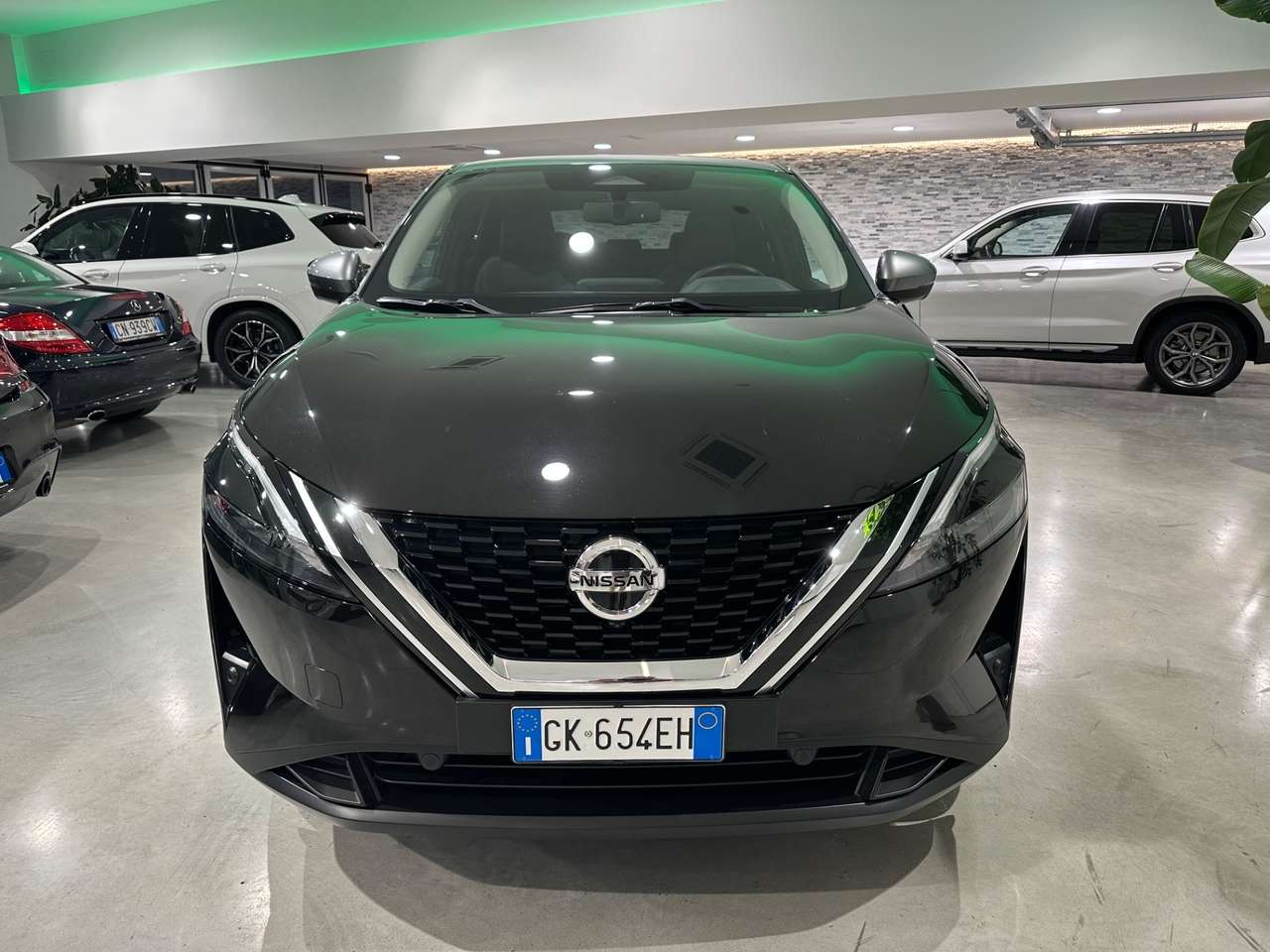 Nissan Qashqai Qashqai MHEV 140 CV N-Connecta