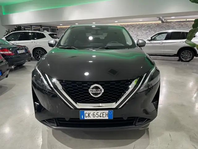 Nissan Qashqai Qashqai MHEV 140 CV N-Connecta