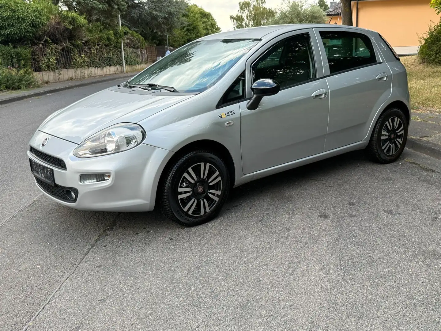 Fiat Punto Young,155000KM,Klimaanlage - 2