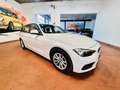 BMW 316 Serie 3 F31 316d Touring Business Advantage Blanc - thumbnail 1
