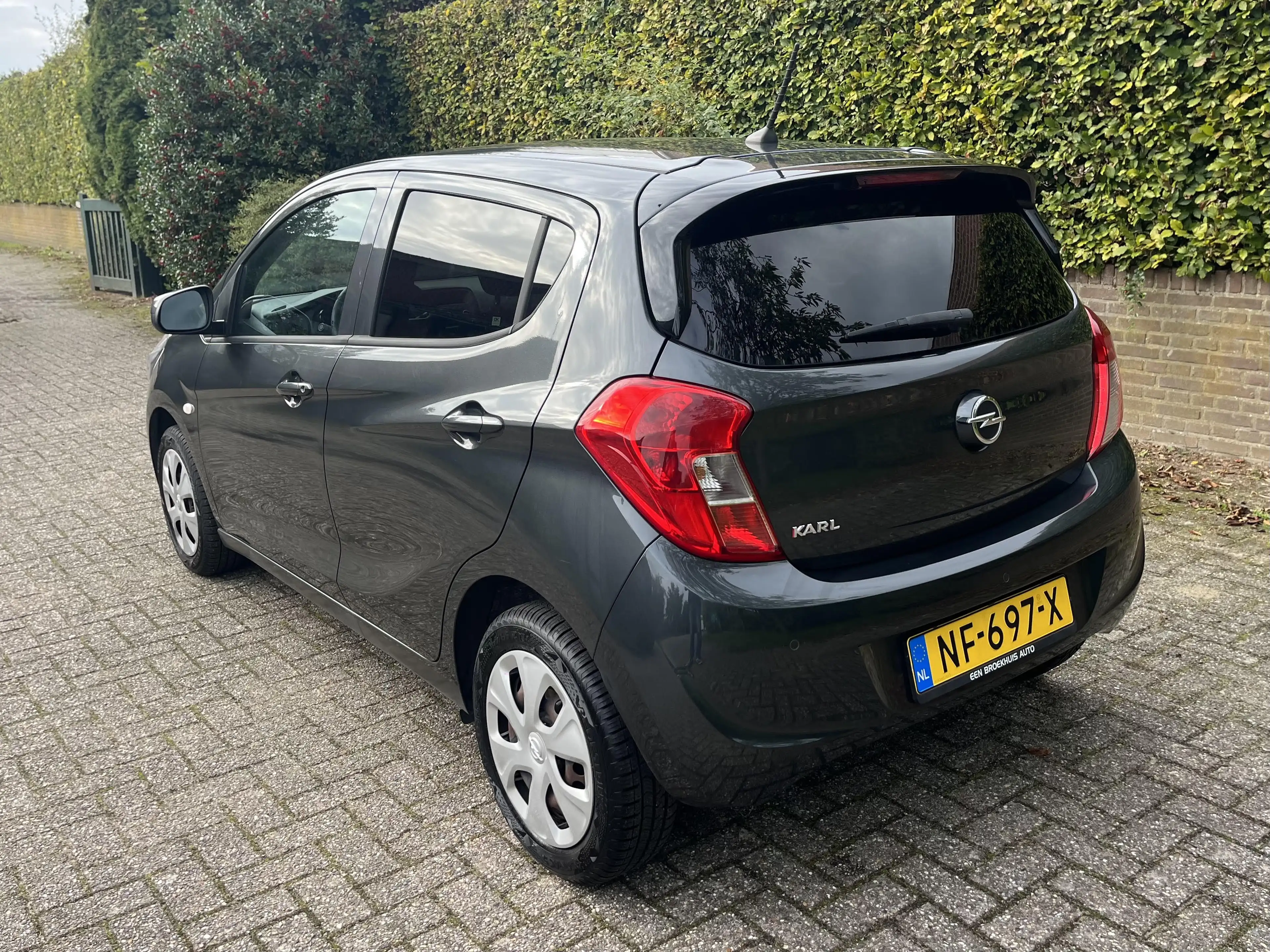 Opel Karl 1.0 ecoFLEX Edition | Parkeersens. | Dealer onderh. — photo 3