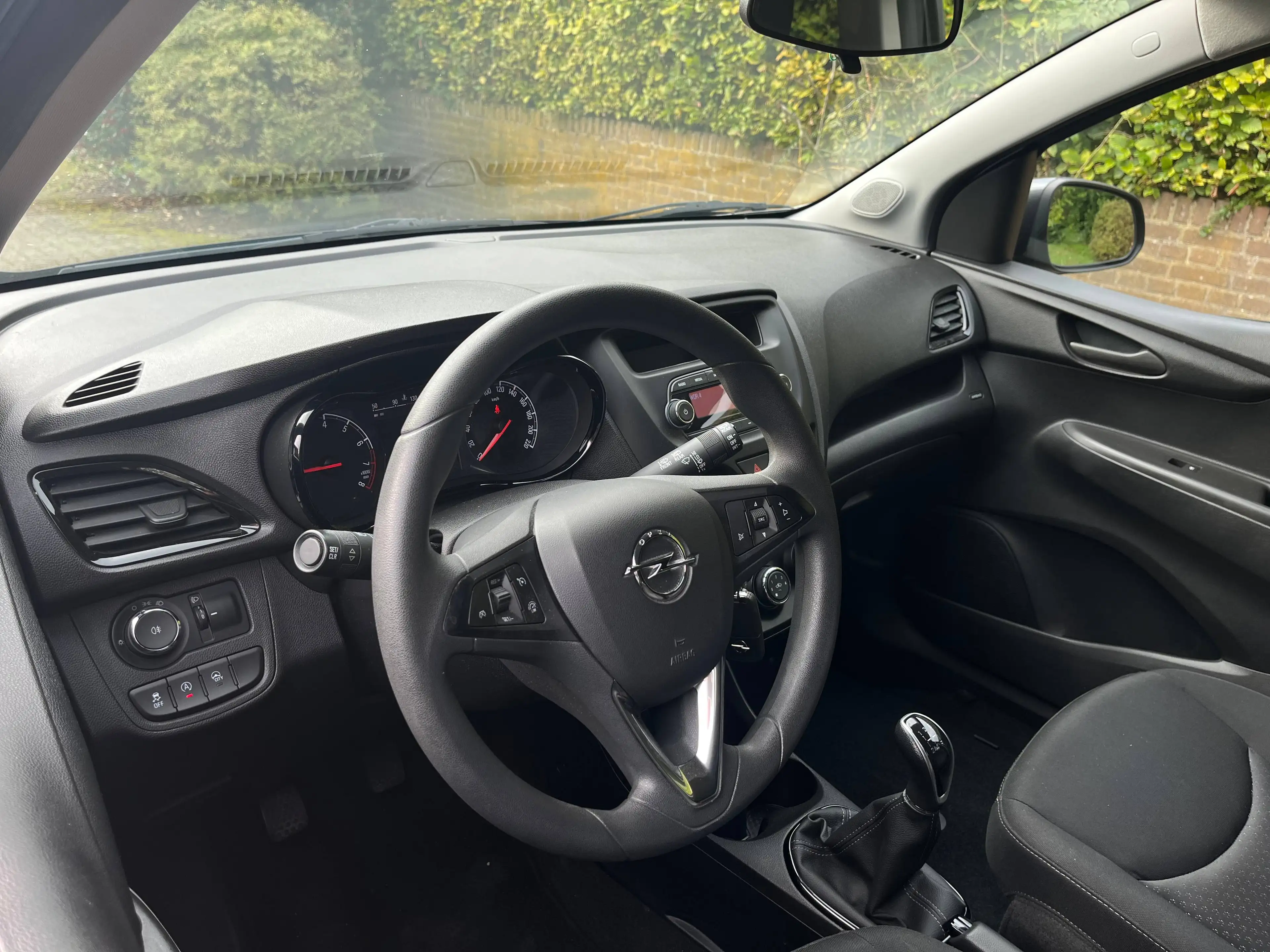 Opel Karl 1.0 ecoFLEX Edition | Parkeersens. | Dealer onderh. — photo 9