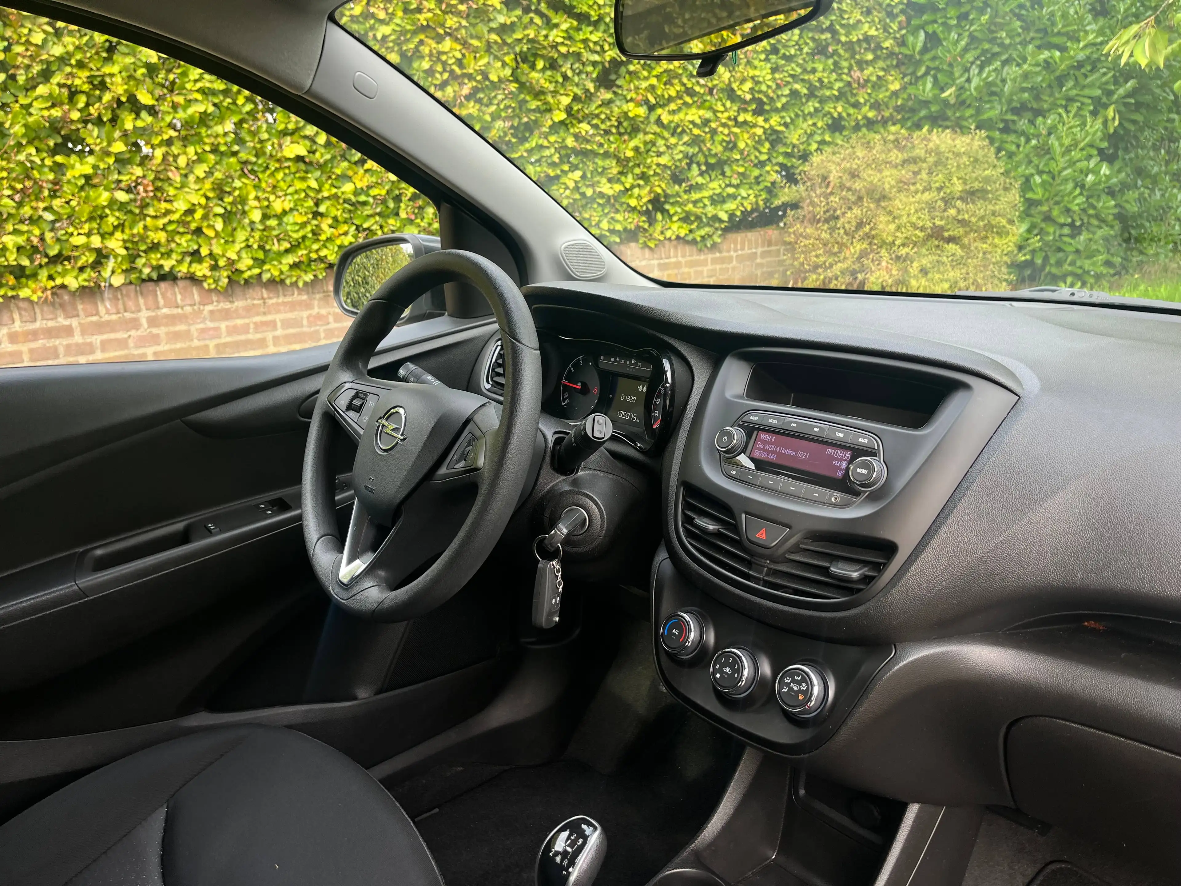 Opel Karl 1.0 ecoFLEX Edition | Parkeersens. | Dealer onderh. — photo 12