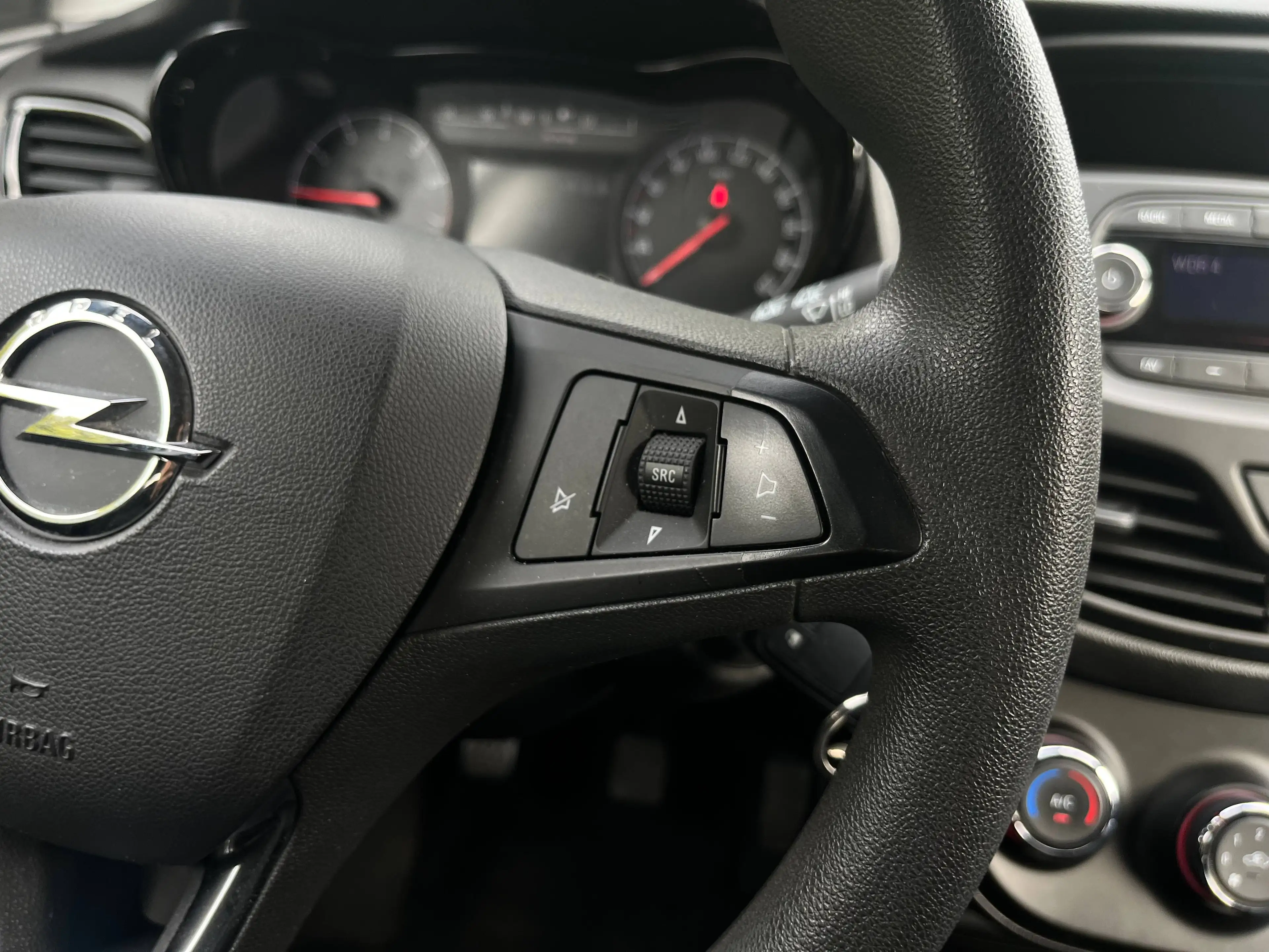 Opel Karl 1.0 ecoFLEX Edition | Parkeersens. | Dealer onderh. — photo 15