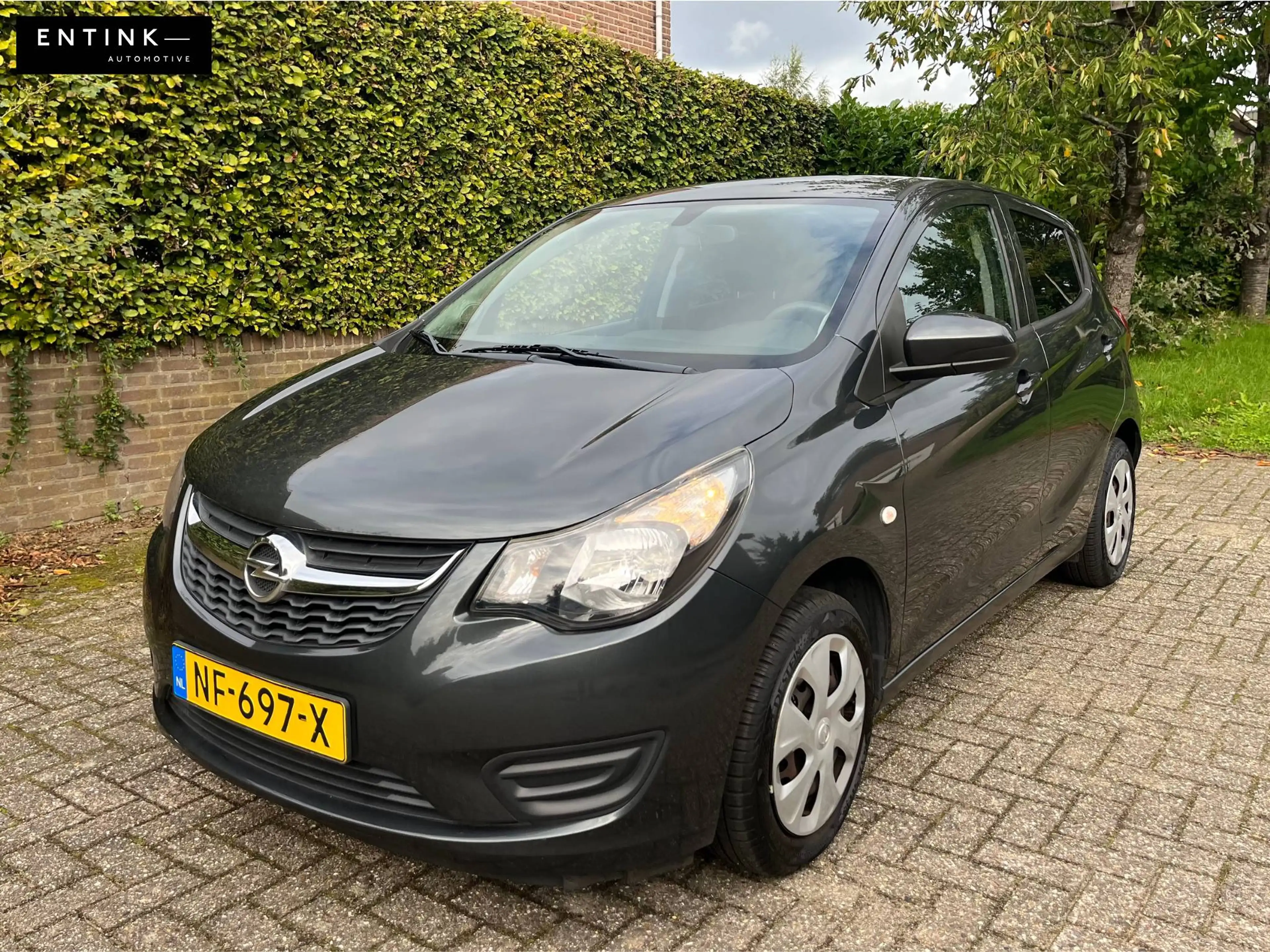 Opel Karl 1.0 ecoFLEX Edition | Parkeersens. | Dealer onderh.