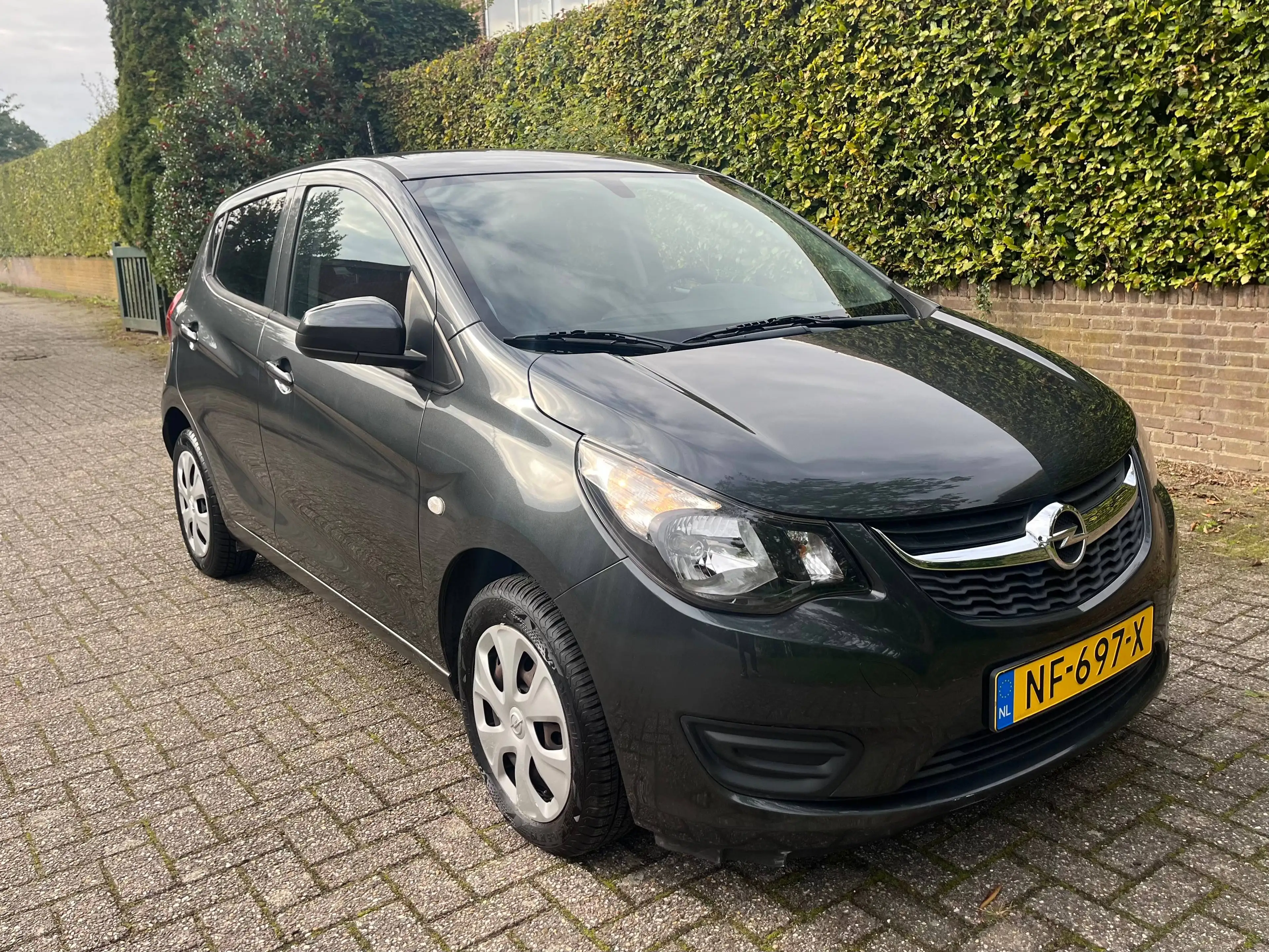 Opel Karl 1.0 ecoFLEX Edition | Parkeersens. | Dealer onderh. — photo 7