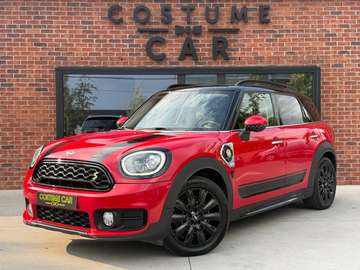 John Cooper Works - Harman-Kardon - Eclairage d'ambiance