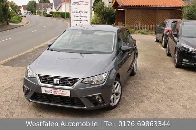 Seat Ibiza 1.0 TSI 116PS FR|1.Hand|Reifen neu|PDC|SHZ