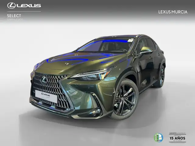 Lexus NX 450h+ 4WD EXECUTIVE+