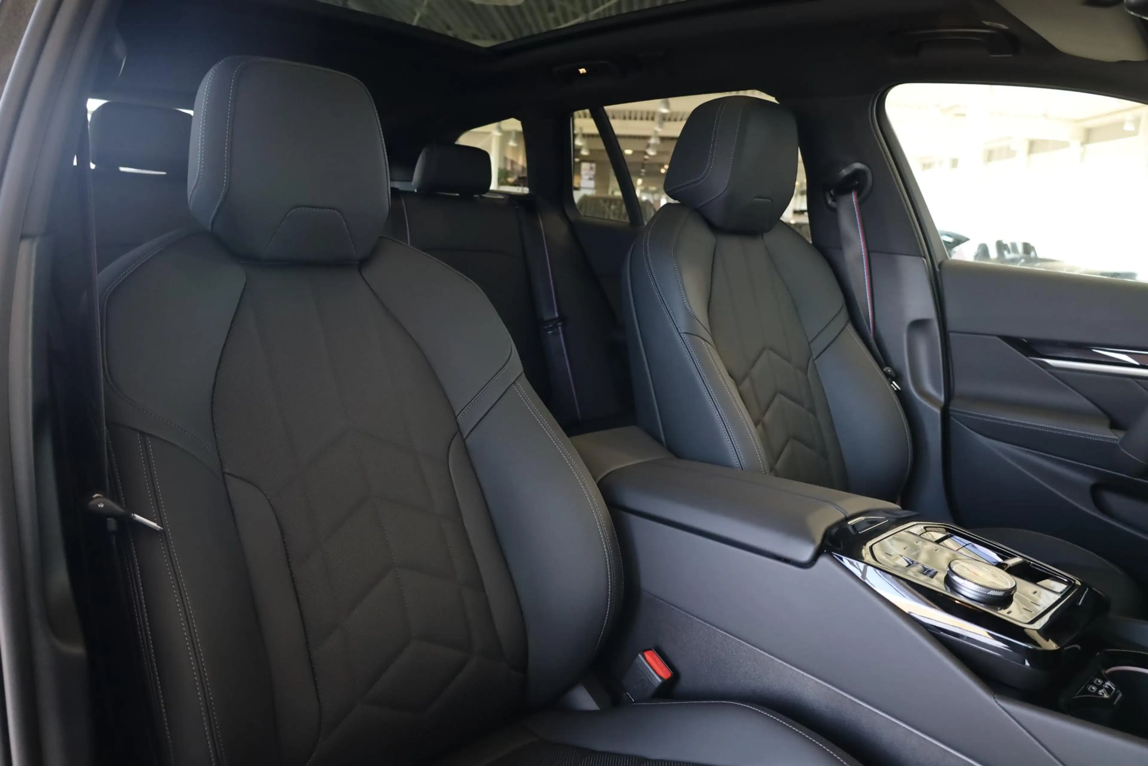 BMW i5 Touring eDrive40 | M Sport Pro | Panoramadak | Dri — photo 9