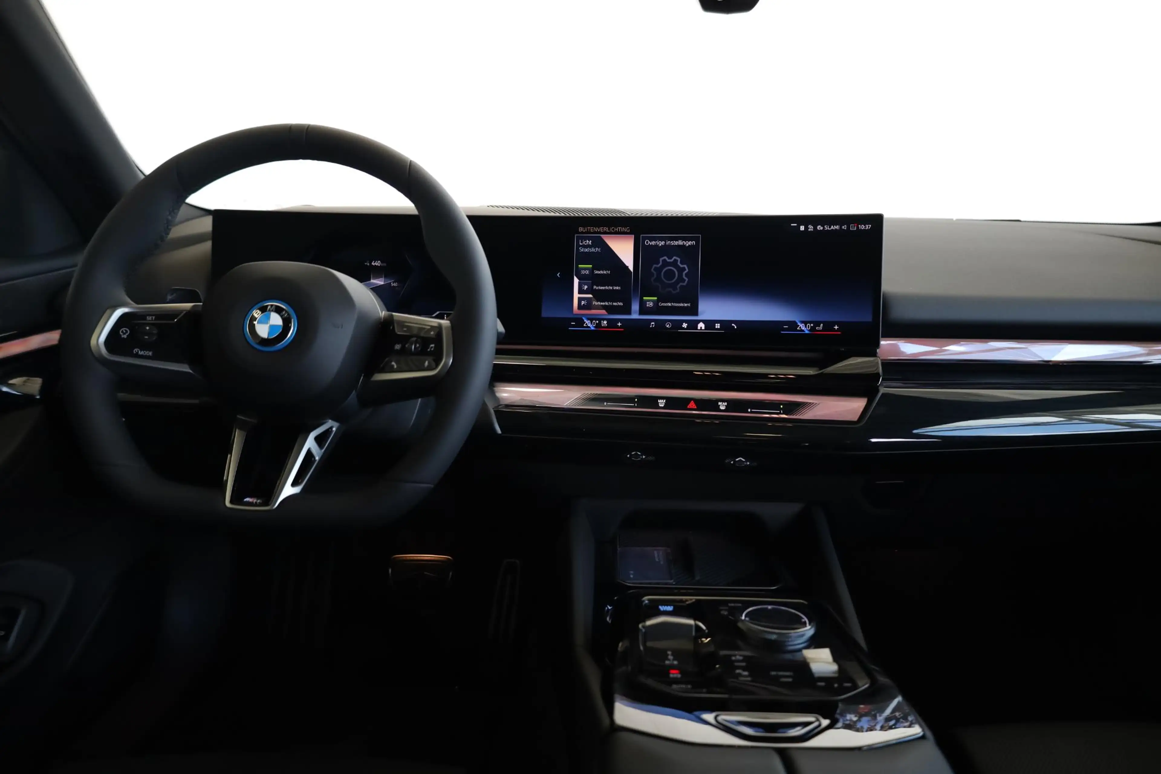 BMW i5 Touring eDrive40 | M Sport Pro | Panoramadak | Dri — photo 11