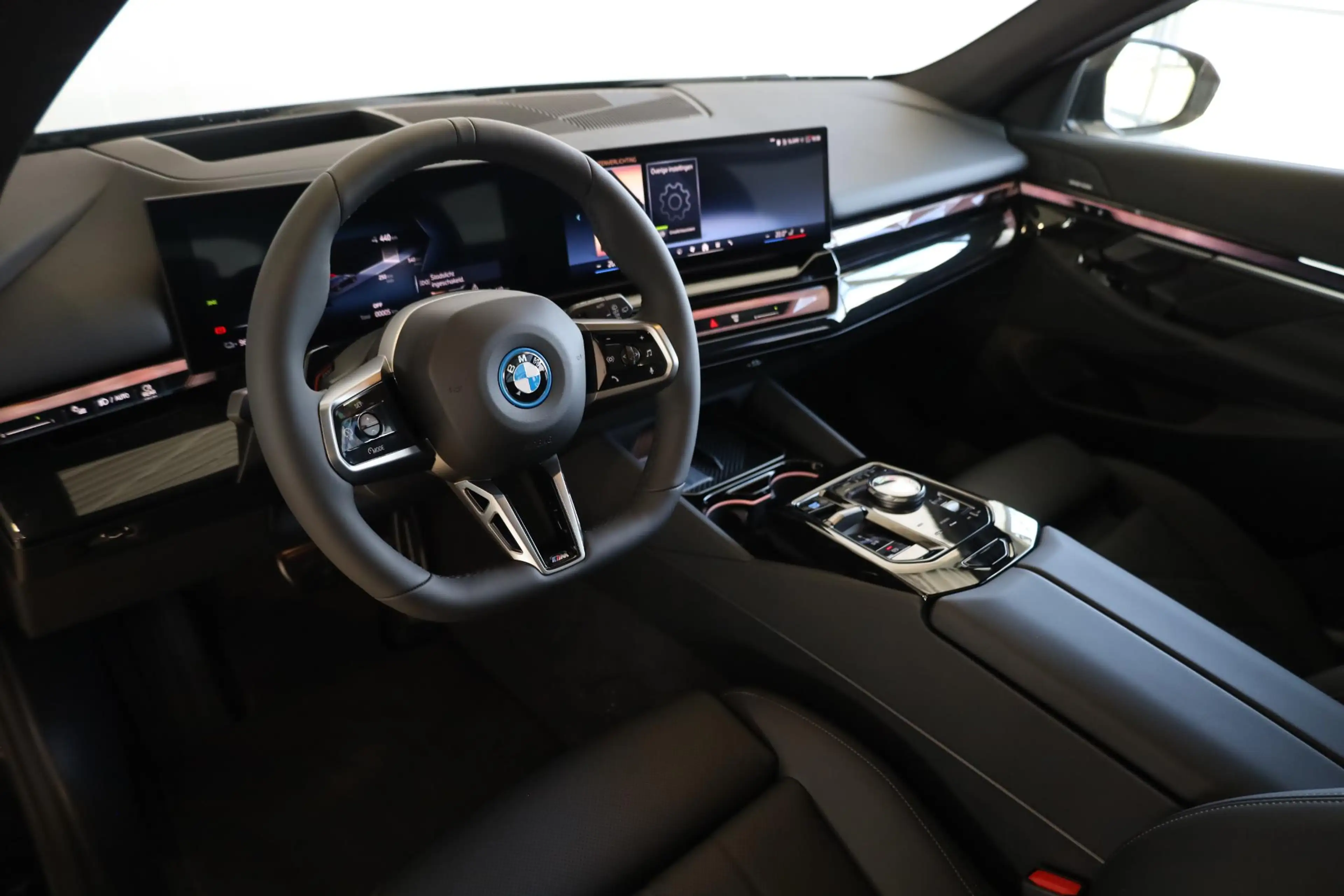 BMW i5 Touring eDrive40 | M Sport Pro | Panoramadak | Dri — photo 8