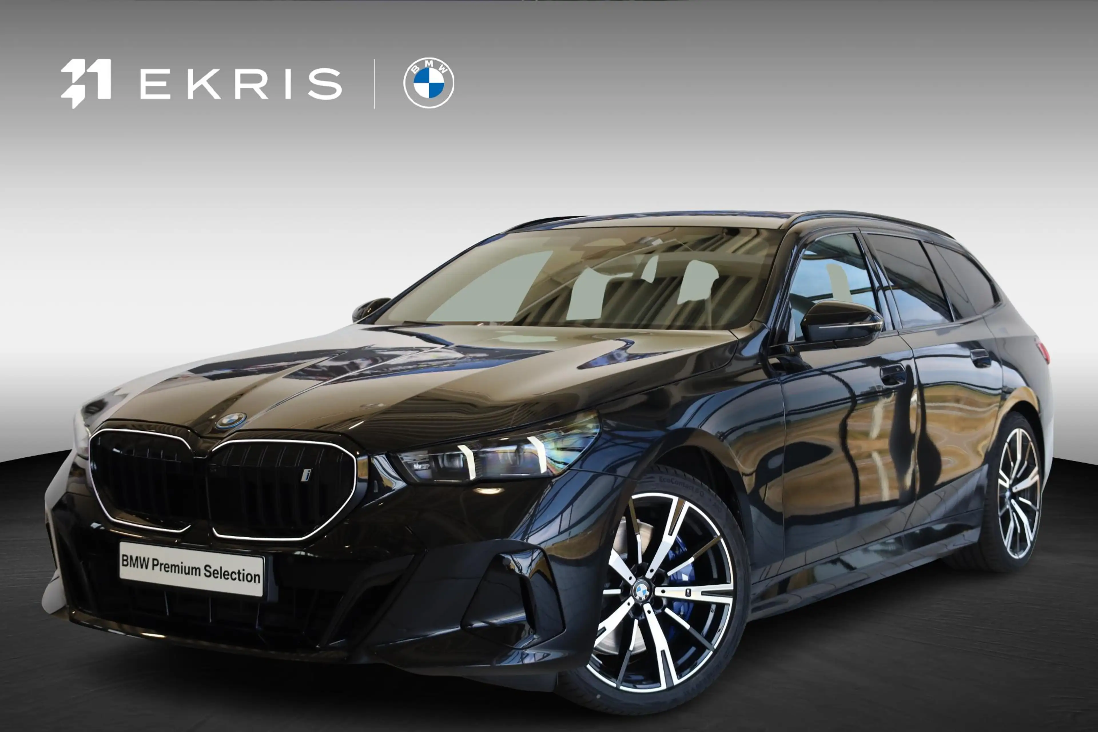 BMW i5 Touring eDrive40 | M Sport Pro | Panoramadak | Dri