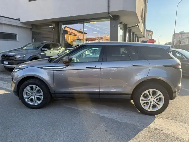 Land Rover Range Rover Evoque view 2