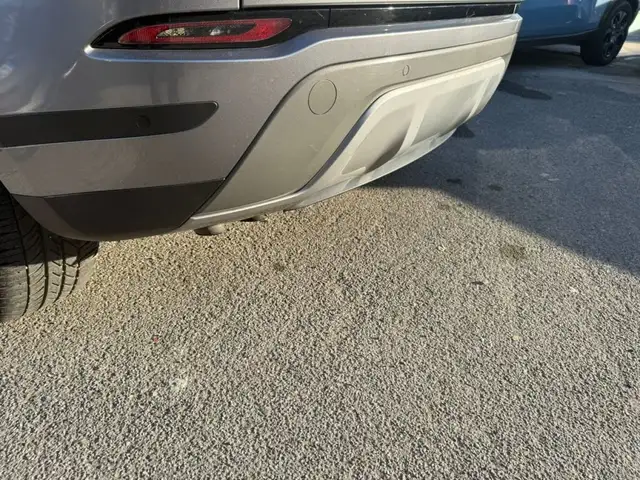 Land Rover Range Rover Evoque view 9