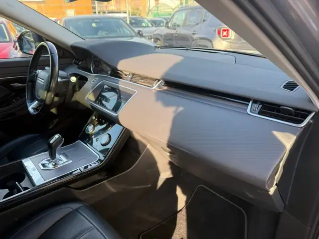 Land Rover Range Rover Evoque view 12