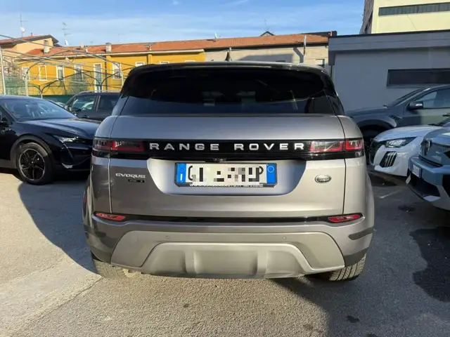 Land Rover Range Rover Evoque view 4