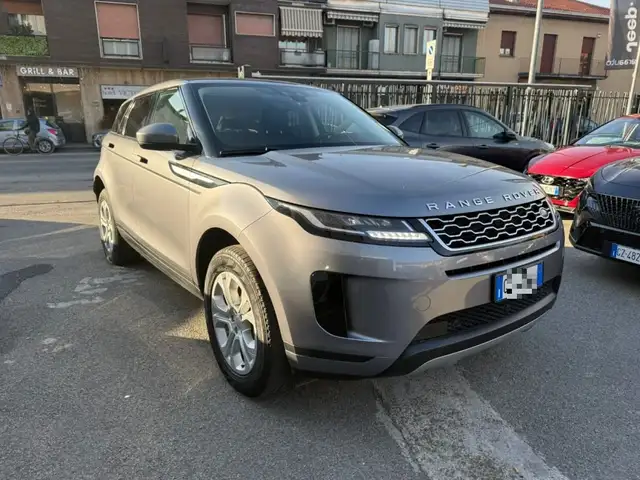Land Rover Range Rover Evoque view 6