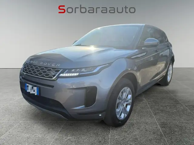 2021 Land Rover Range Rover Evoque in Grey for sale