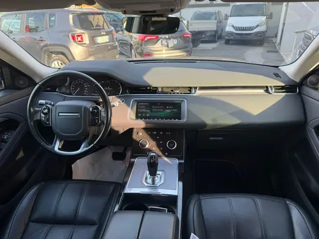 Land Rover Range Rover Evoque view 13