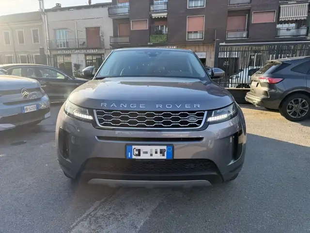 Land Rover Range Rover Evoque view 7