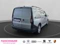 Volkswagen Caddy Cargo 2.0 TDI AHK+PDC+Klima+DAB+Telefon Silber - thumbnail 6