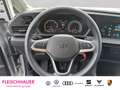 Volkswagen Caddy Cargo 2.0 TDI AHK+PDC+Klima+DAB+Telefon Silber - thumbnail 10