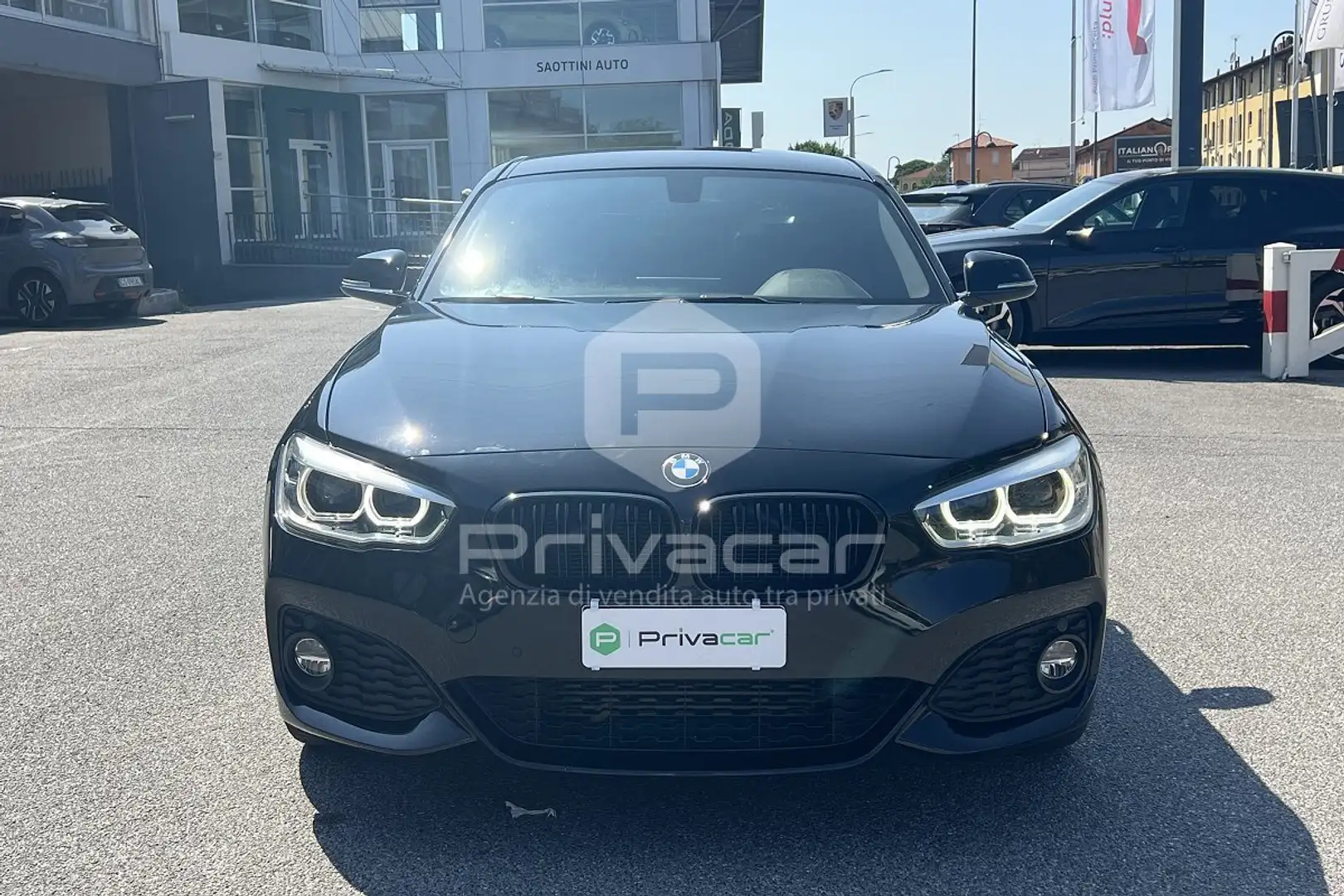 BMW 118 118d 5p. Msport Nero - 2
