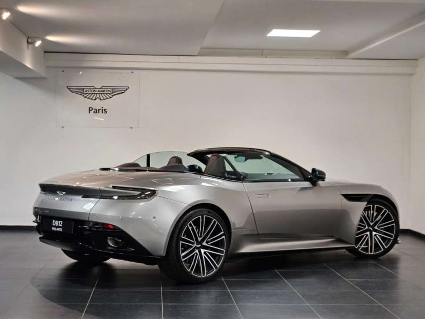 Aston Martin Volante V8 4.0 680ch BVA8 -  - Joinsteer - #3