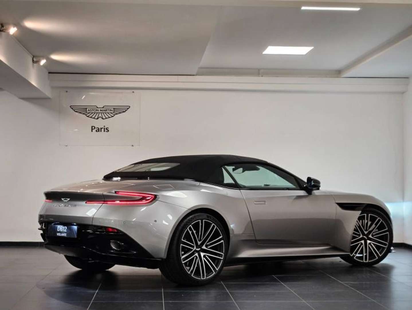 Aston Martin Volante V8 4.0 680ch BVA8 -  - Joinsteer - #4