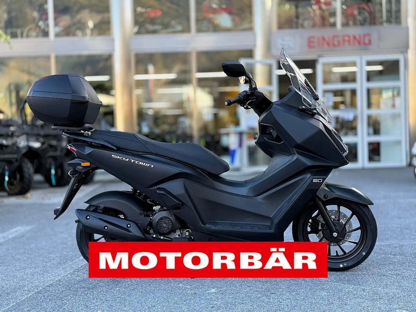 Kymco Sonstige Skytown 50i - 2