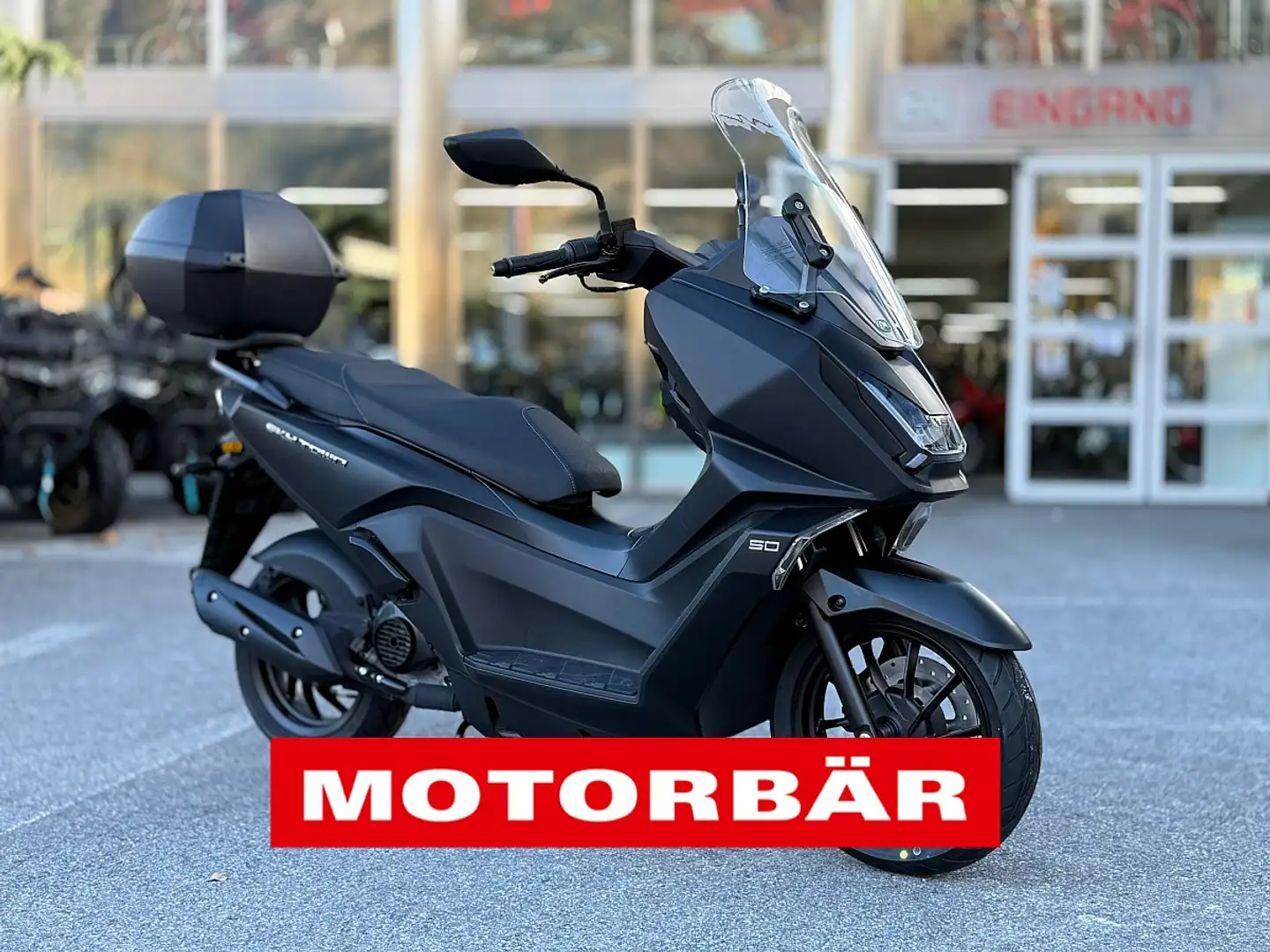 Kymco Sonstige Skytown 50i - 1